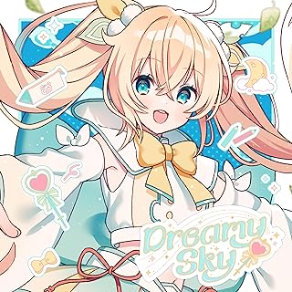 Single 風真いろは Dreamy Sky 2024 06 19 MP3 Hi Res FLAC RAR 無料共有 Raw