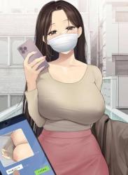[KeinV] 人妻とのオフラインデート
