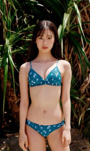 [Photobook] Ayaka Imoto 井本彩花 – The heroine is dignified and beautiful 17 years old ヒロインは凛として美しい17歳。(NO watermark)