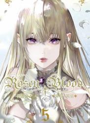 [石据カチル] Rosen Blood～背徳の冥館～ 第01-05巻