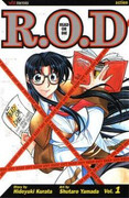 Read or Die (リード・オア・ダイ) v1-4