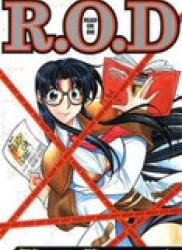 Read or Die (リード・オア・ダイ) v1-4