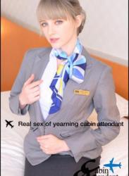[Photobook] メロディー・マークス Real sex of yeaming cabin attendant