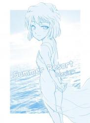 (C102) [乙姫堂 (乙丸)] Summer Resort Preview (名探偵コナン) [DL]