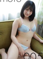 [Graphis] Gals – Rikka Ono 小野六花 Beautiful Bouquet vol.1-5