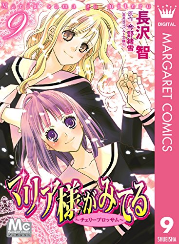 [長沢智×今野緒雪] マリア様がみてる 全09巻