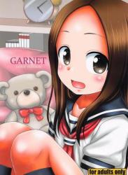 (C102) [HEARTS & CRUSTS (七名菜奈)] GARNET color edition (からかい上手の高木さん)