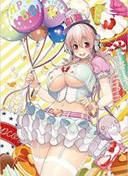 SUPER SONICO すーぱーそに子 10th Anniversary Book