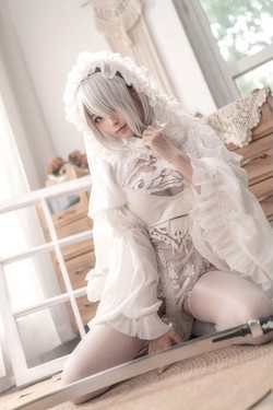[Cosplay] Chun Momo 蠢沫沫 – NieR
