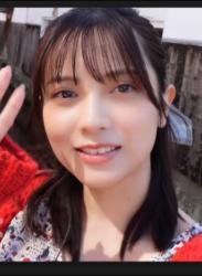 桃月なしこほんのりピンクの湯上がり肌2024年YM1号