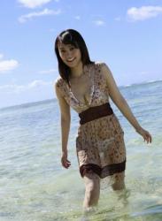 [WPB-net] No.165 Seyama Mariko 脊山麻理子「アイドルすぎる33歳」