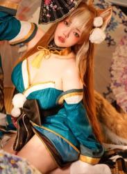 [Cosplay] Ying Tze – Miss Hina