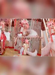 [Cosplay] Joyce Lin – Yae Miko (Genshin Impact)