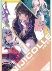 (#にじそうさく9) [ナナナ・アーツ (NABLACK)] NIJICOLLE vol.01 (にじさんじ)