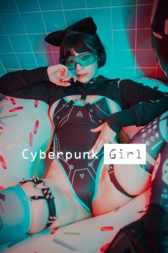 [DJAWA] Cyberpunk Girl – Mimmi