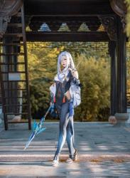 [Cosplay] Rithe – Shenhe