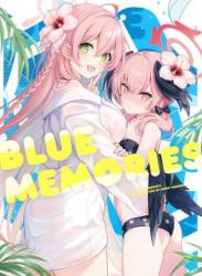 (C102) [CROWN (八城惺架)] BLUE MEMORIES (ブルーアーカイブ)
