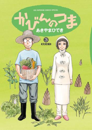 [あきやまひでき] かびんのつま 第01-03巻