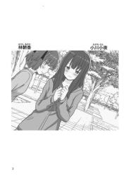 [黒澤カルラ] 露出プレイする百合ップル1-2