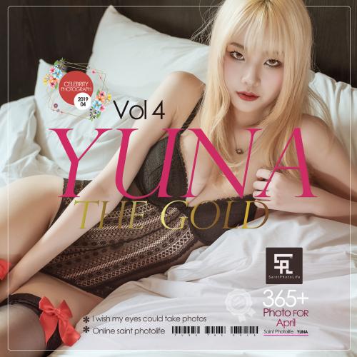 [SAINT Photolife] Yuna – Gold