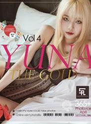 [SAINT Photolife] Yuna – Gold