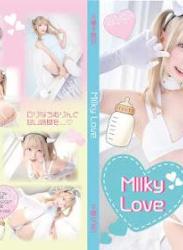[Cosplay] Chimu 千夢 – Milky Love