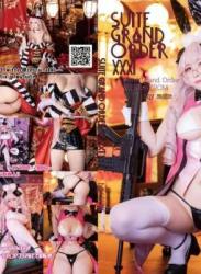 [Cosplay][my suite] Atsuki あつき – SUITE GRAND ORDER 31 (FGO)