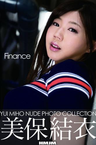 美保結衣写真集　Finance (2019.04.17)
