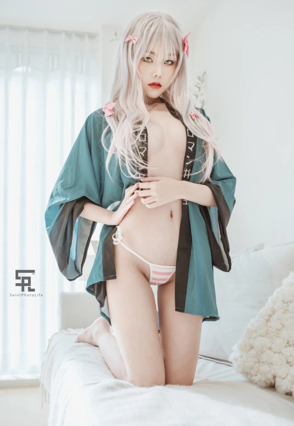 SAINT Photolife – Yuna : Sagiri (Eromanga Sensei)