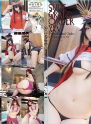 [Cosplay][my suite] Atsuki あつき – SUITE GRAND ORDER 25 (FGO)