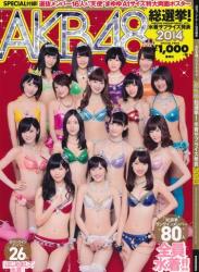 [Photobook] AKB48 – General Election Swimsuit Surprise 2014