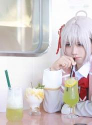 [Cosplay] G44不会受伤 – 艾莉同学