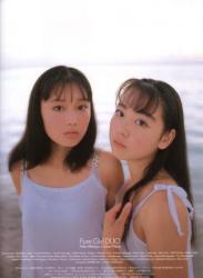 [Photobook] 三津谷葉子 – Pure Girl「Duo」