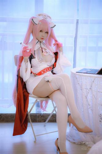 [COSPLAY] Nyako喵子 英仙座护士