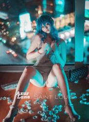 [DJAWA] Azur Lane USS Saint Louis – BAMBI