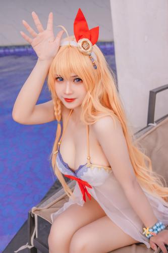 [Cosplay] Pyoncos – Pecorine