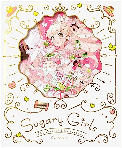 [上倉エク] 上倉エク作品集 Sugary Girls −甘くて美味しい洋装店−