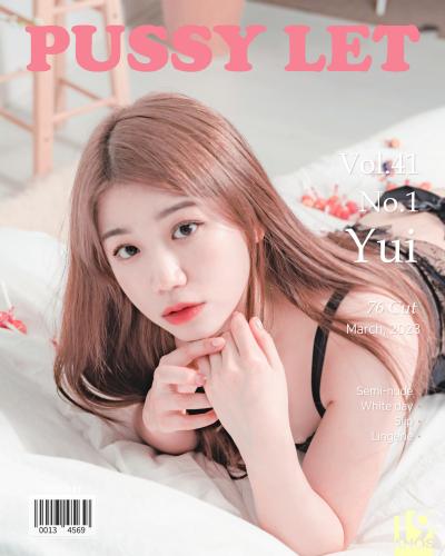 [PUSSY LET] VOL.41 YUI Candy