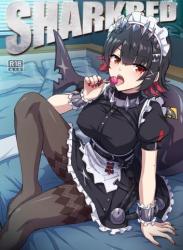 (C105) [54BURGER (まるごし)] SHARKBED (ゼンレスゾーンゼロ)