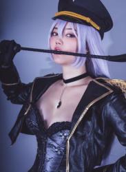 [Cosplay] Ying Tze – Black Lobelia