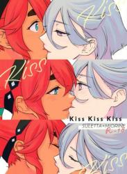 (C102) [敬礼] Kiss Kiss Kiss (機動戦士ガンダム 水星の魔女)