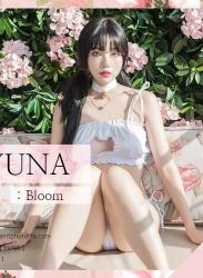 [SAINT Photolife] Yuna – BLOOM Vol.01