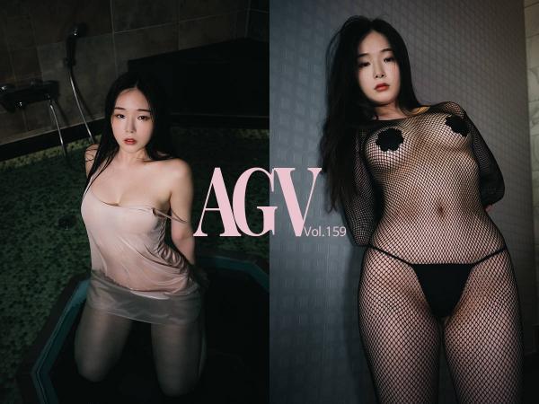 [ArtGravia] vol.159 PIA 박서빈