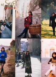 [Photobook] Chisato Moritaka 森高千里 – STEP BY STEP (1995)