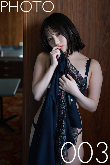 [Graphis] Gals – Rikka Ono 小野六花 Beautiful Bouquet vol.1-3