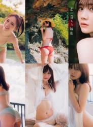 [Photobook] Mayu Tamura 田村真佑 – 1st Photobook The moment I fell in love 恋に落ちた瞬間 (2023-08-01)