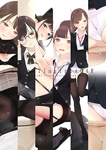 [天三月] Appealingirls01-04R (ゼログラフィティ)