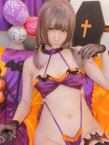 [Cosplay][my suite] Atsuki あつき – Halloween 2021