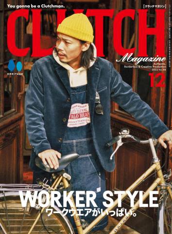 CLUTCH Magazine (クラッチマガジン) 2022年02-12月号