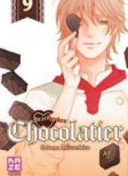 Shitsuren Chocolatier (失恋ショコラティエ) v1-9